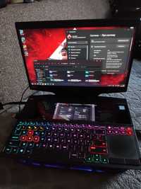 OMEN X by Laptop. Model 15-dg0830no