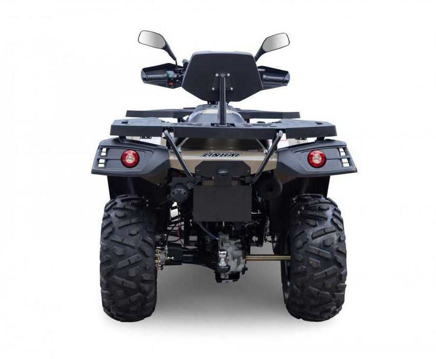 LINHAI 370 Promax 4x4 T3B GRATIS KUFER Raty/leasing/dostawa gratis