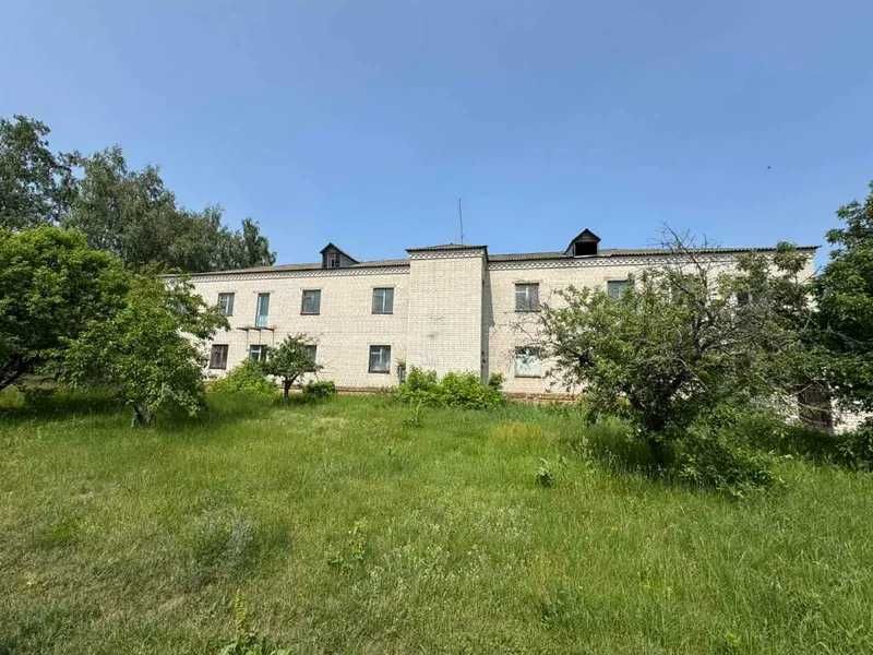 Нежитлова будівля, 785,5 кв. м, с. Атюша, вул. Молодіжна, 6