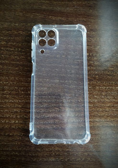 Чехол на Samsung Galaxy M33 5G M336. Силиконовый чехол на Samsung A20s