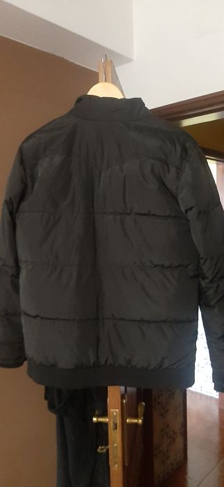 Casaco levis de inverno
