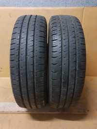 [2szt] Dunlop 235/65 r16C Letnie /// 7,4mm!!! MONTAŻ GRATIS