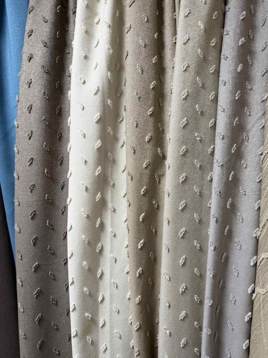 Штора льон букле турция тюль штори текстиль подушки пледи плшив опт