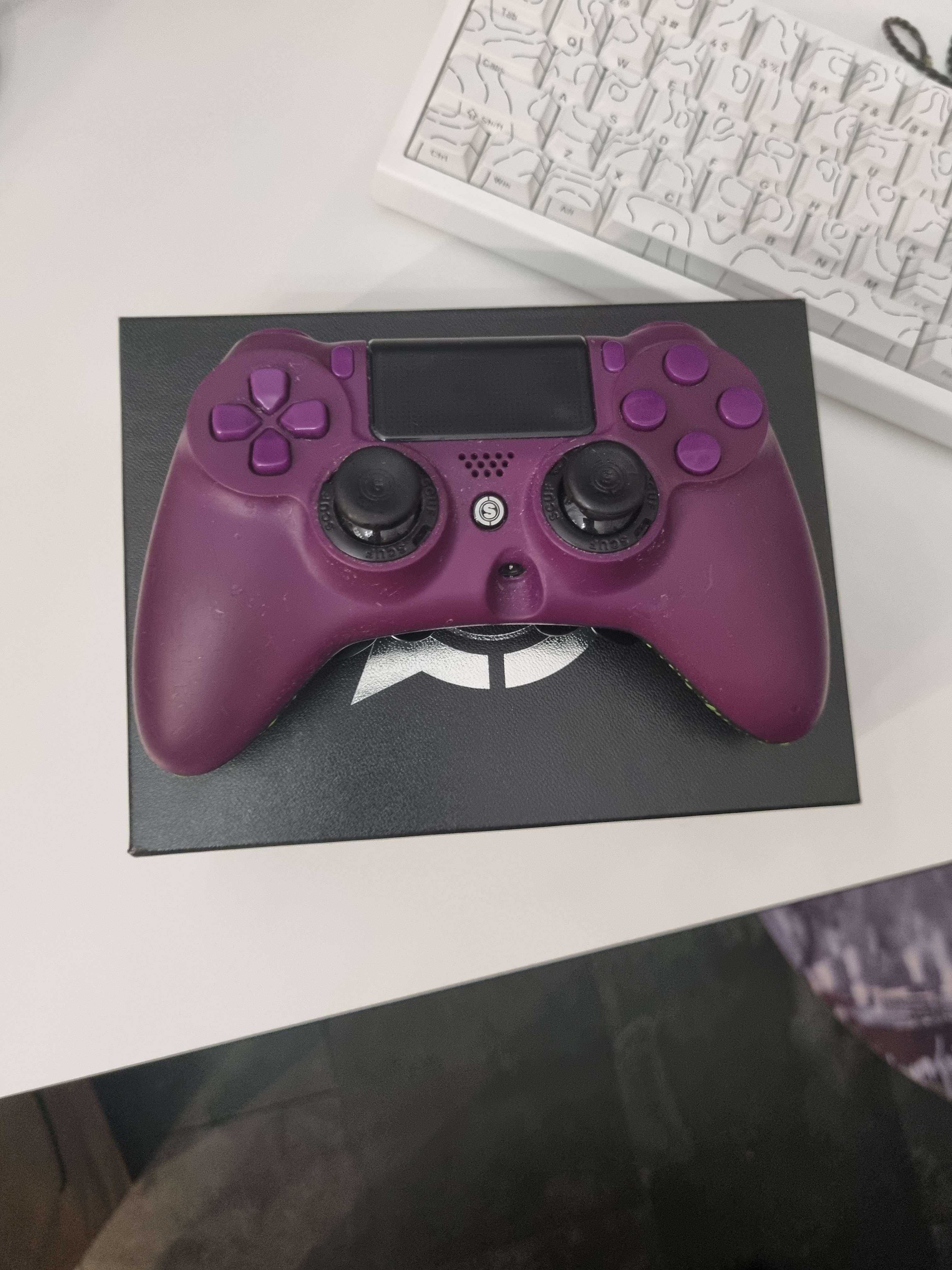 PS4 Scuff Impact Pro Kontroler