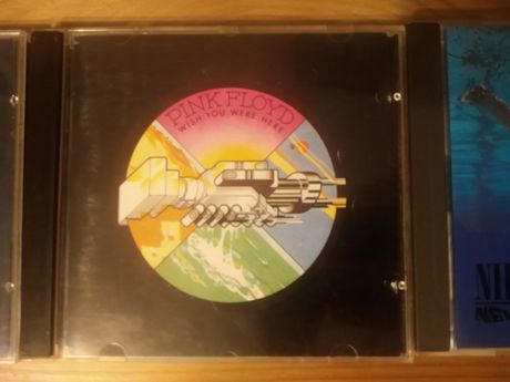 Pink Floyd | Wish you were here CD