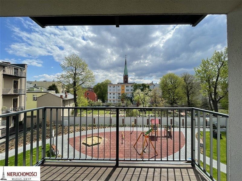 Gliwice, Ogrody Królowej Bony. 56 mkw. 3-pokoje z tarasem i garażem