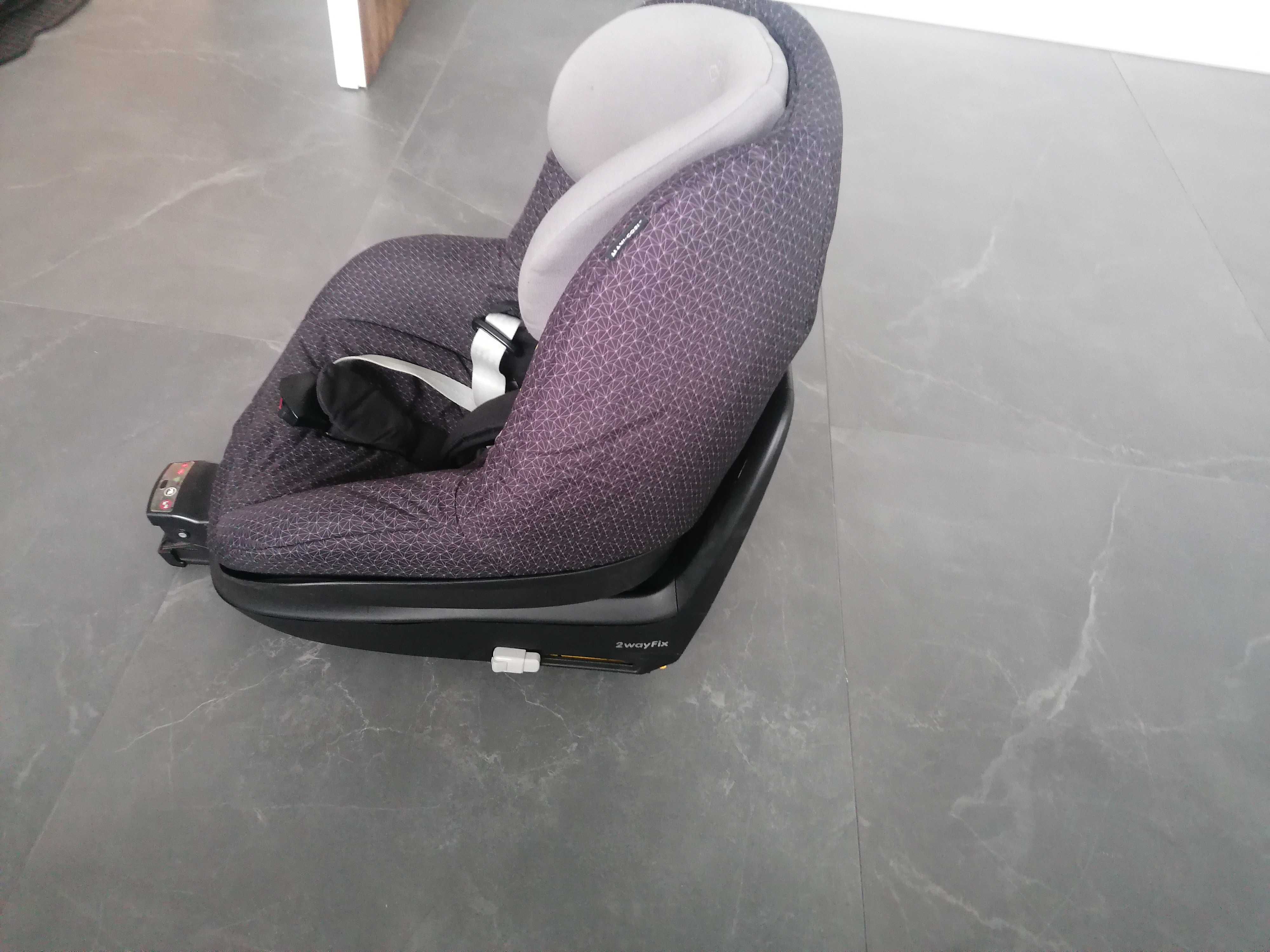 Fotelik Maxi Cosi Pearl Pro i-Size