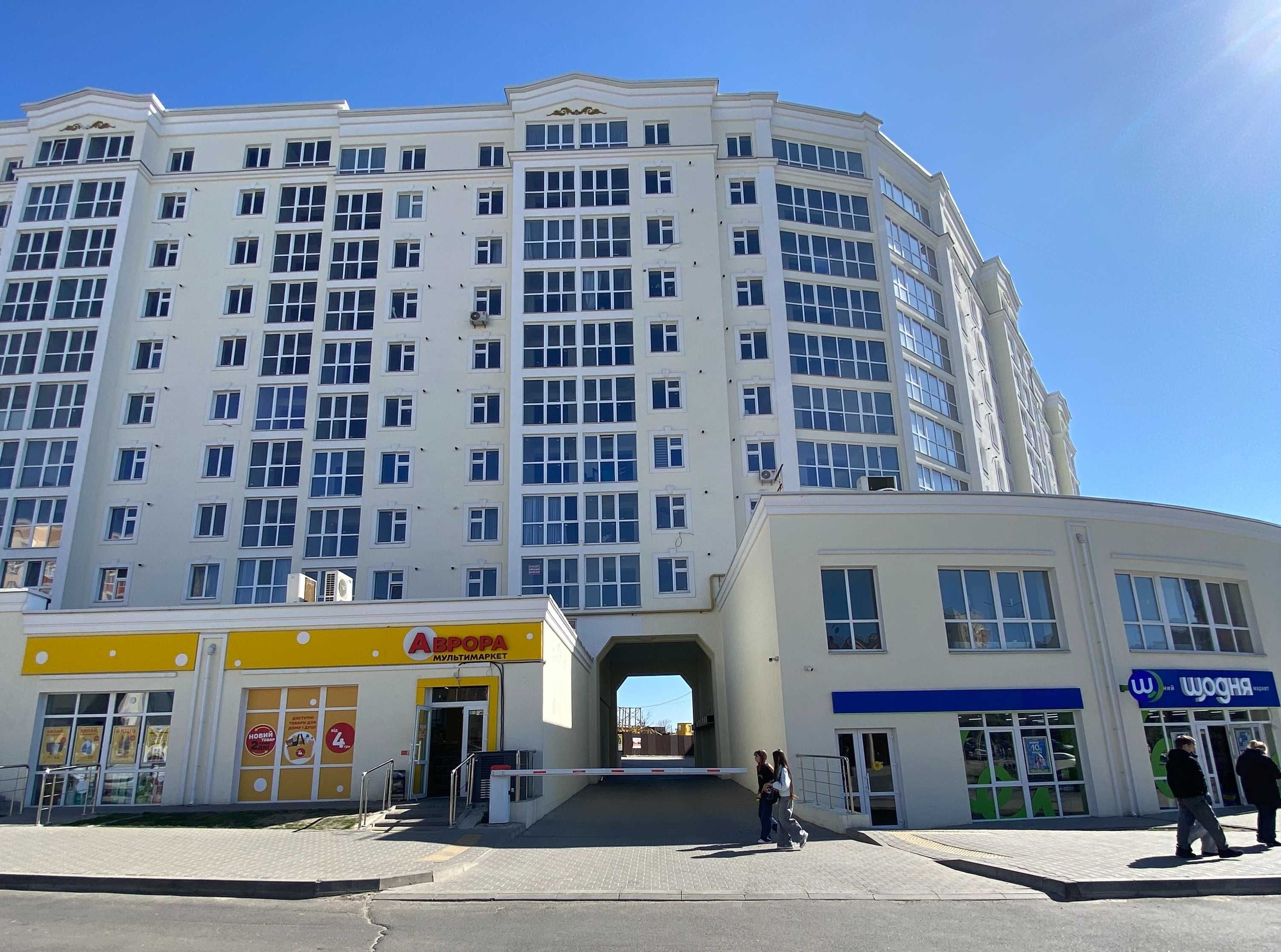 2-к квартира в ЖК GrandRoyal Можливе розтермінування! VRV ID: 37044