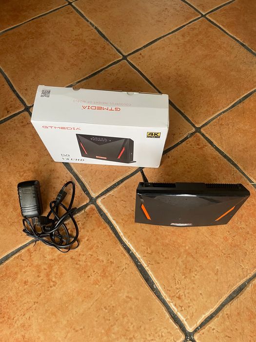 Dekoder Gtmedia v8 uhd