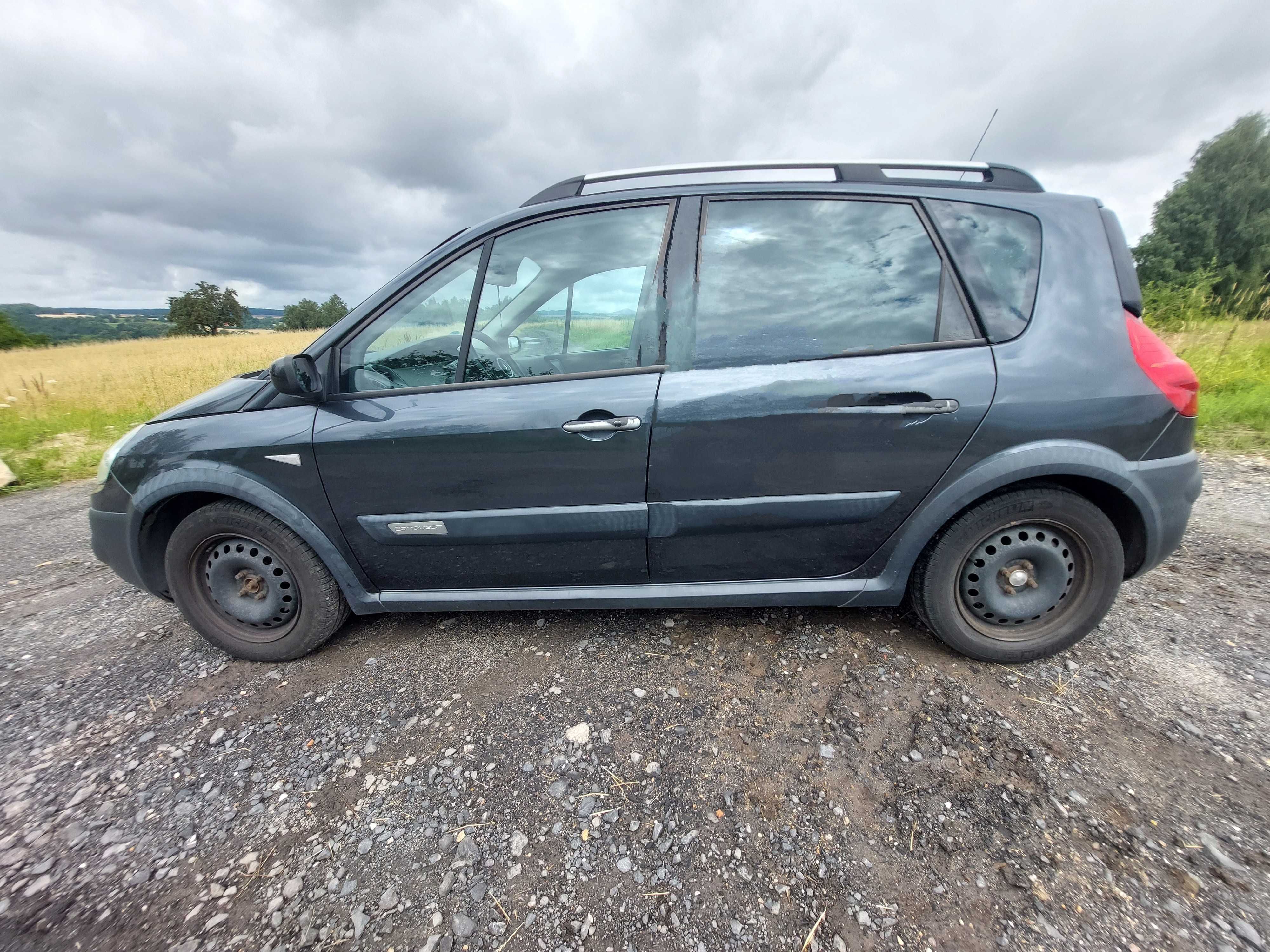 Renault Scenic 1.9 dCi – 2007