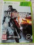 Battlefield 4 XBOX 360