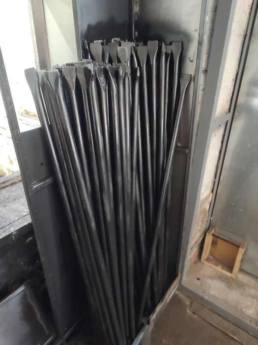 Лом будівельний Ø24-28мм