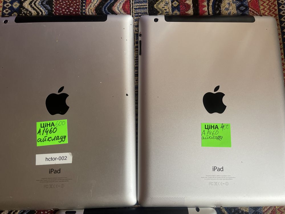 iPad A1460 на запчасти