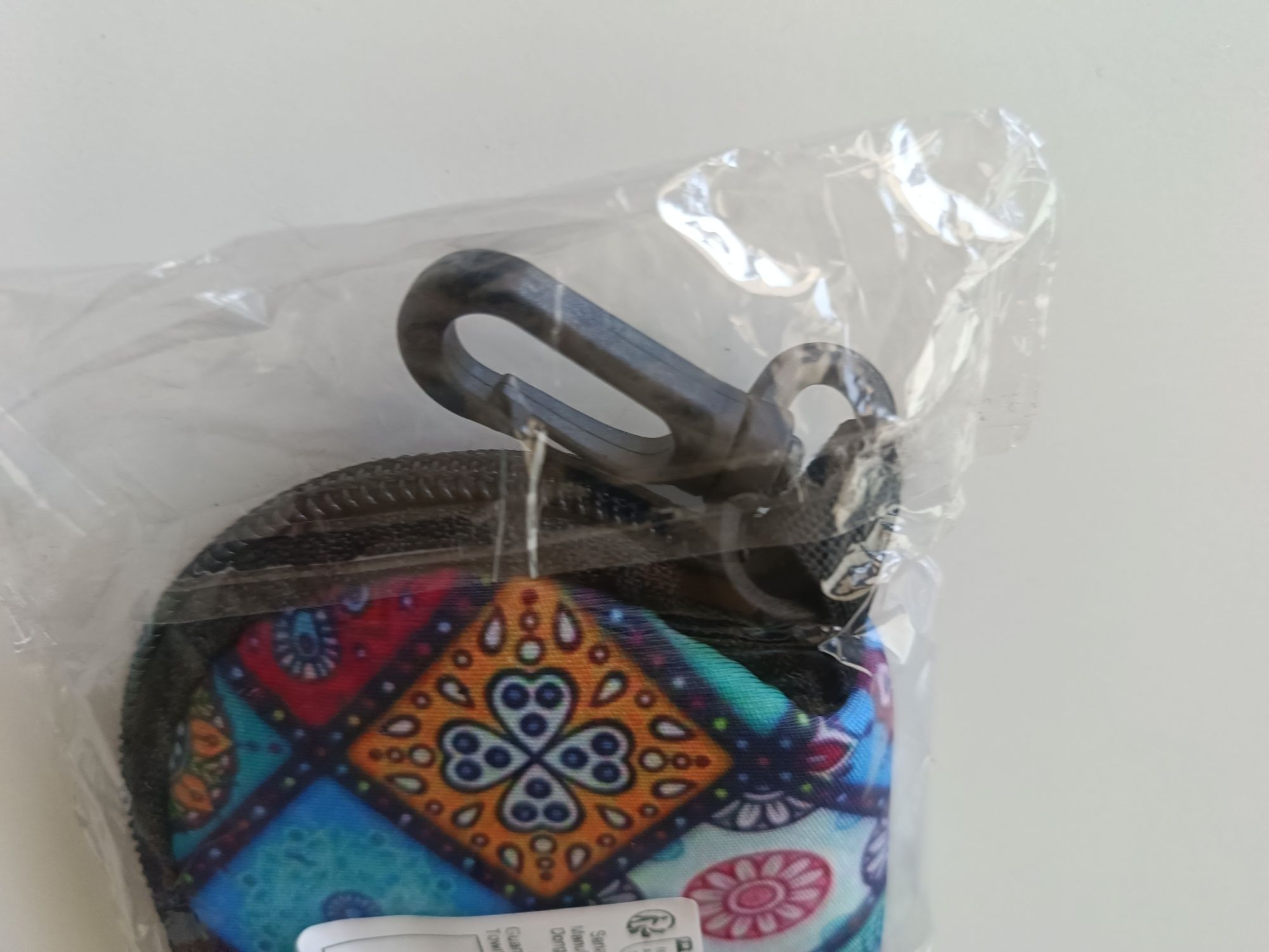 Etui na okulary Boho