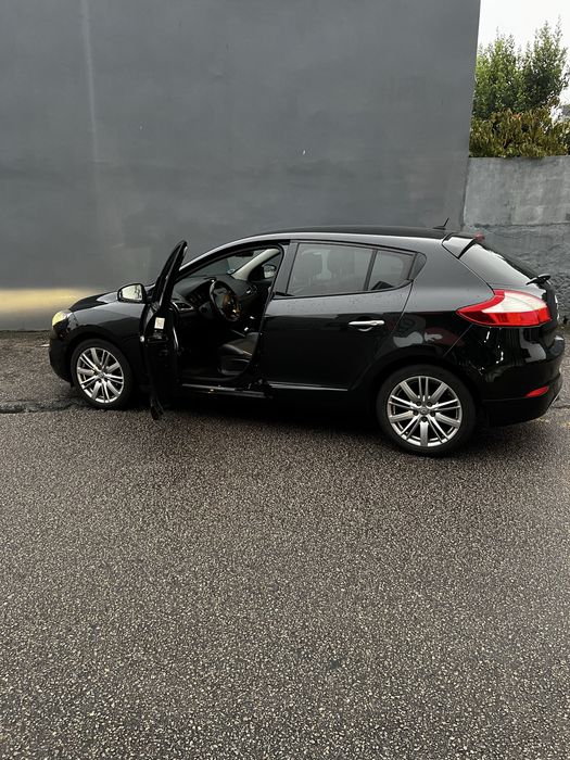 Renault Megane III GT Line