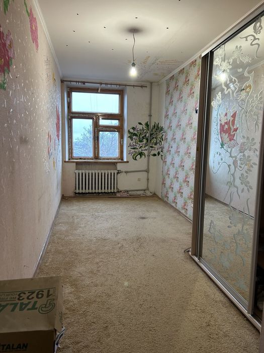 Продам 5ком.квартиру