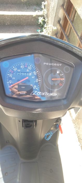 Scooter 50cc em bom estado
