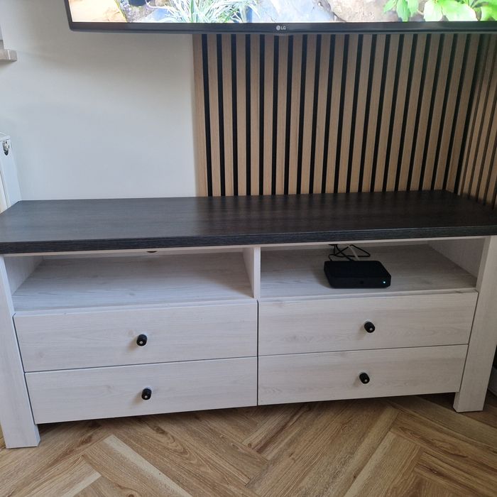 Komoda RTV 4 szuflady