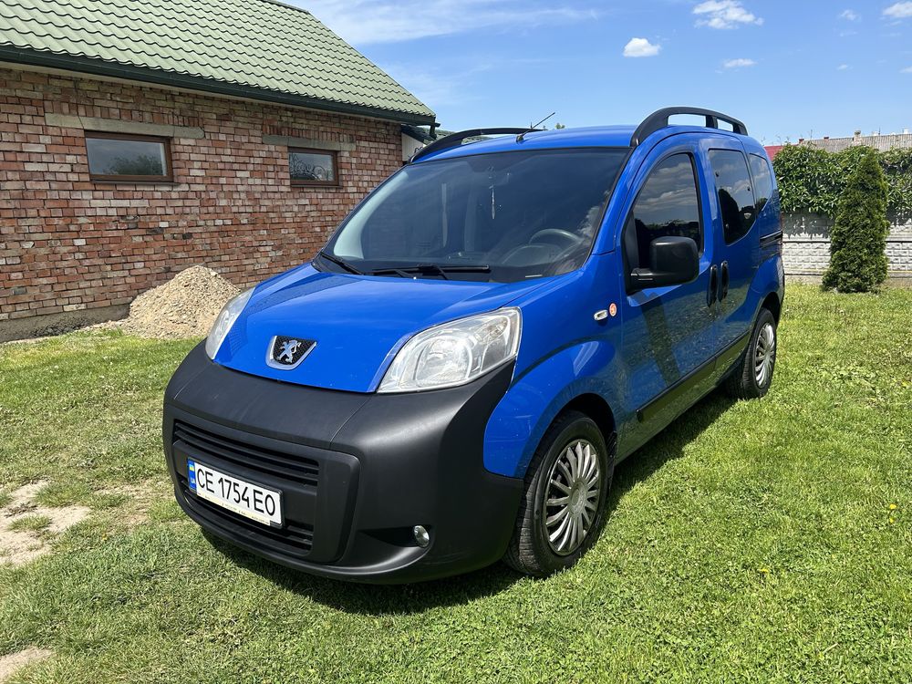 Продам Peugeot Bipper