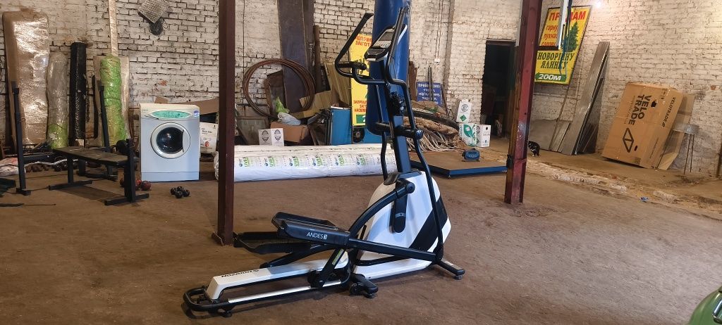 Horizon Fitness Andes 3