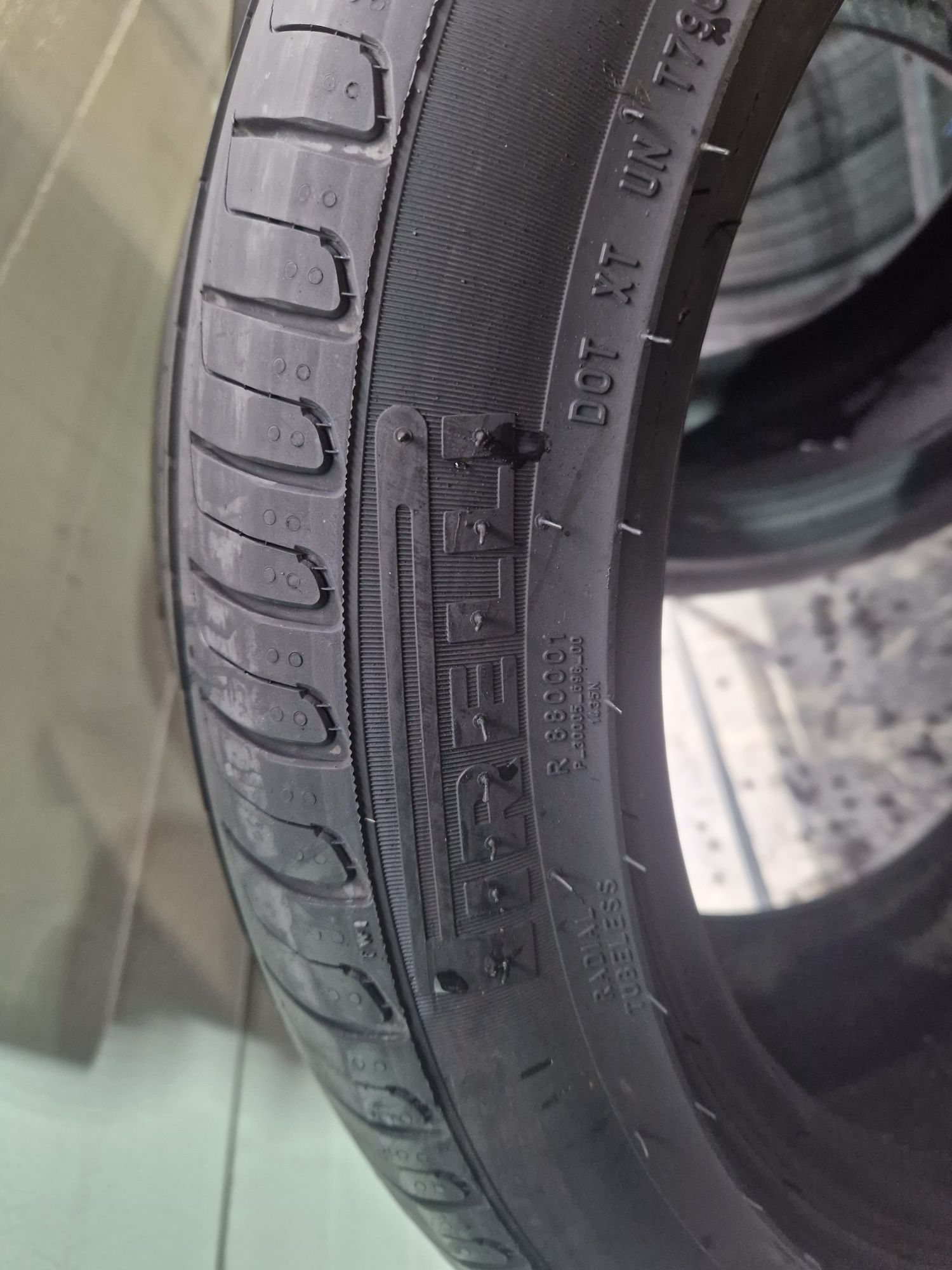 Opony Letnie PIRELLI 275/40/18 R18 Para 5,24mm