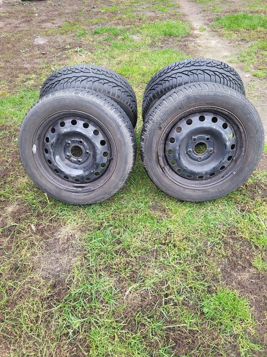 Koła zimowe RENAULT MEGANE III 205/55/16