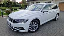 Volkswagen Passat 2.0 Tdi 150km Lifting DSG Nawigacja Led Jak Nowy