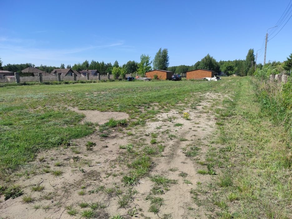 Wynajmę Plac, Działkę, Miejsce postojowe, Parking i inne