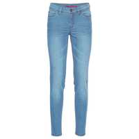 bonprix jasne jeansowe spodnie damskie rurki 38-40
