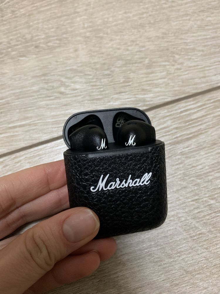 Навушники Marshall minor lll