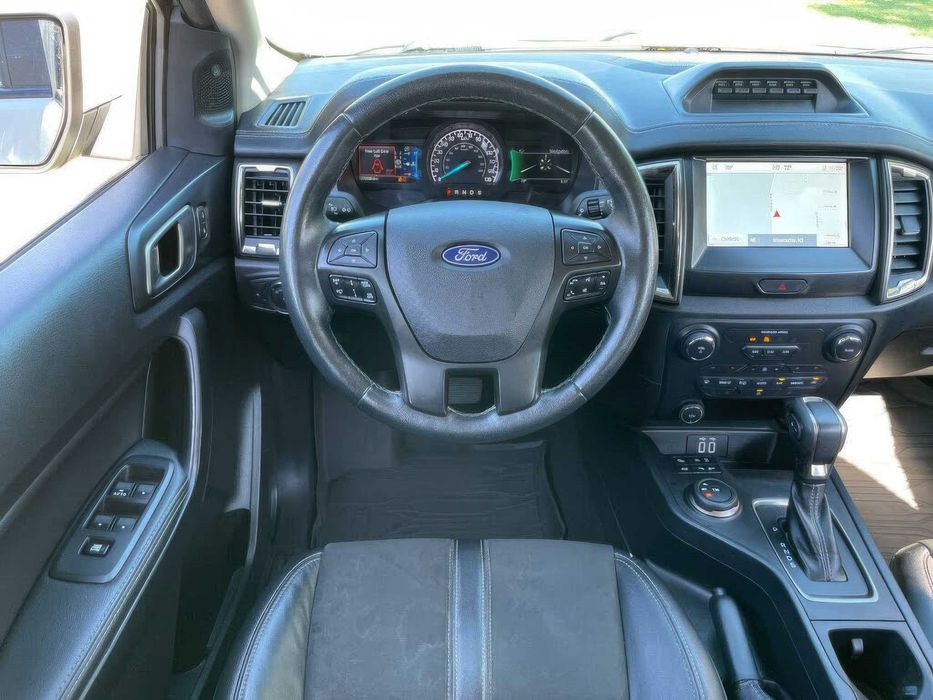 Ford Ranger Lariat SuperCrew      2021