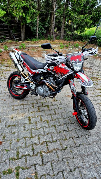 Yamaha XT660X SM 2008r