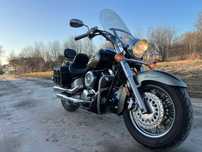 Yamaha Drag Star Yamahę Drag Star XVS 1100 Możliwa zamiana za auto !