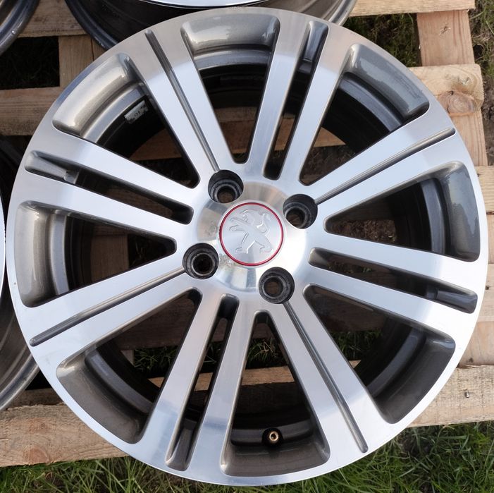 Felgi Oryginał Peugeot 208 , 2008 Partner 3008 6,5Jx16 ET20 4x108 308