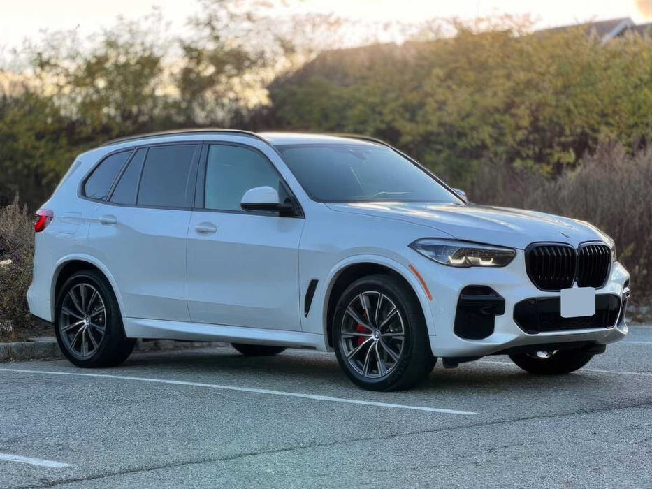 BMW X5 xDrive40i      2022