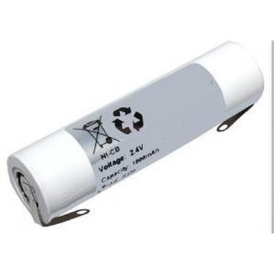 Akumulator 1500mAh NiCd 2.4V 2xSC HT blaszki