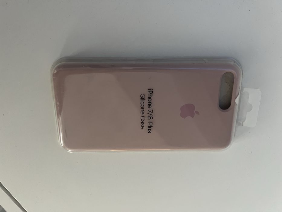 Dwa etui na iphone 7/8
