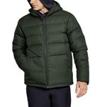 Puchowa Kurtka Under Armour Sportstyle Down Hooded