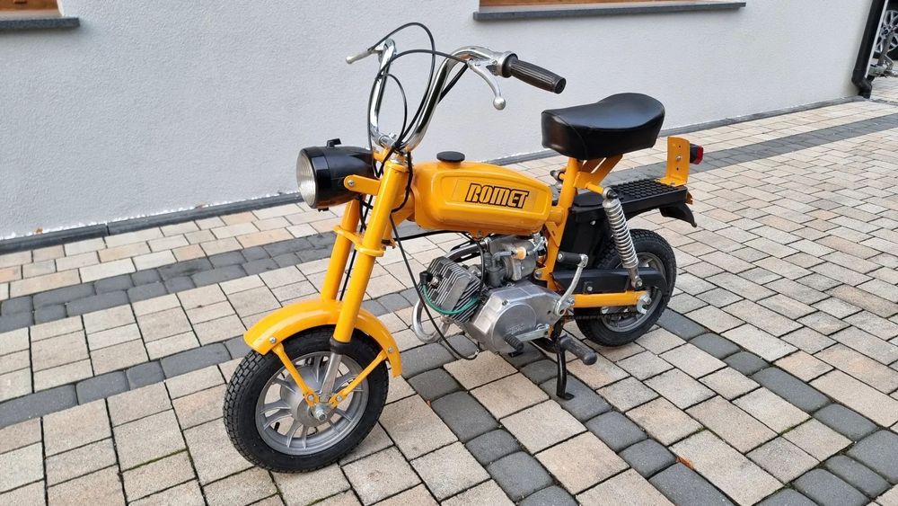 Romet PONY Ładna Motorynka 301 Okazja