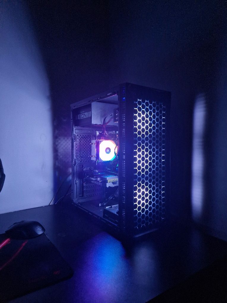 Komputer Gamingowy RTX 4060