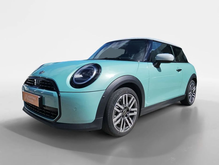MINI 3 Portas Cooper C Classic S