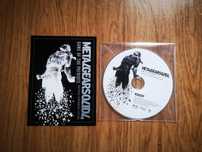 Metal Gear solid 4 Limited Edition Bonus Disc Blu-Ray Ps3 Ps4 Ps5
