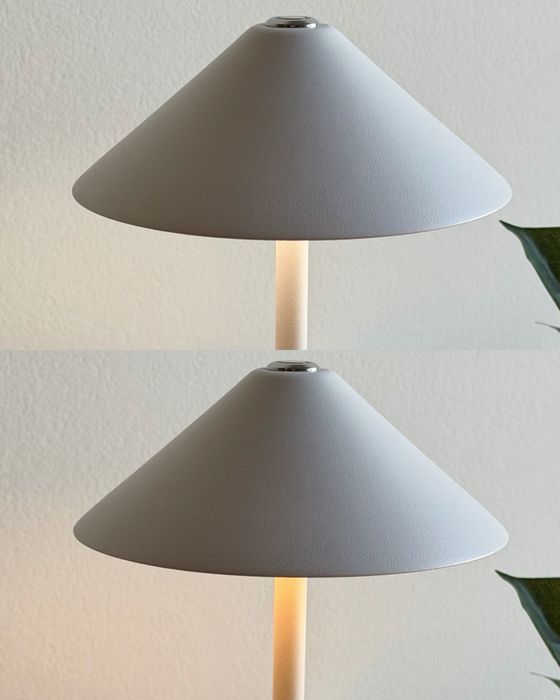 Candeeiro de Mesa Led