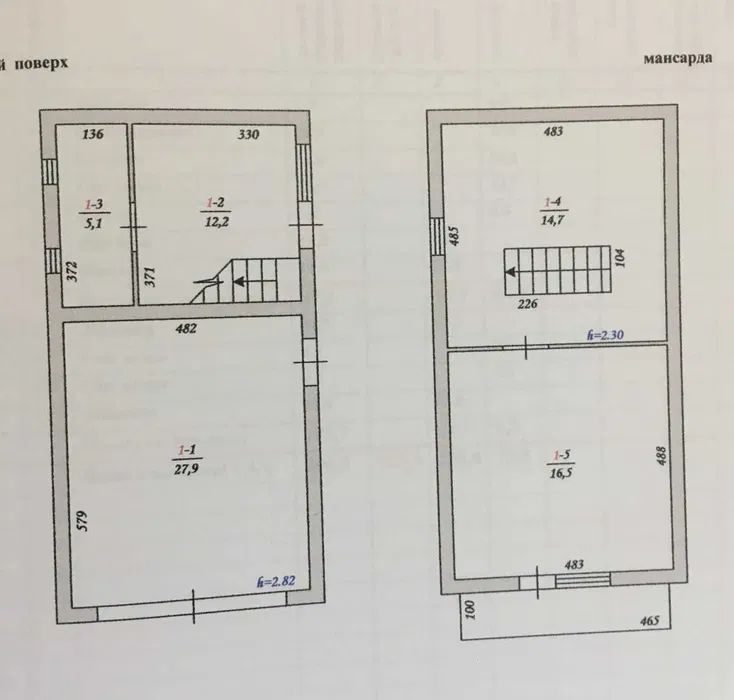 Продаємо будинок в горах курорт Поляна Закарпатської
