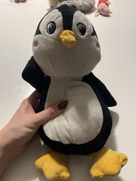 Pluszak   Pingwin
