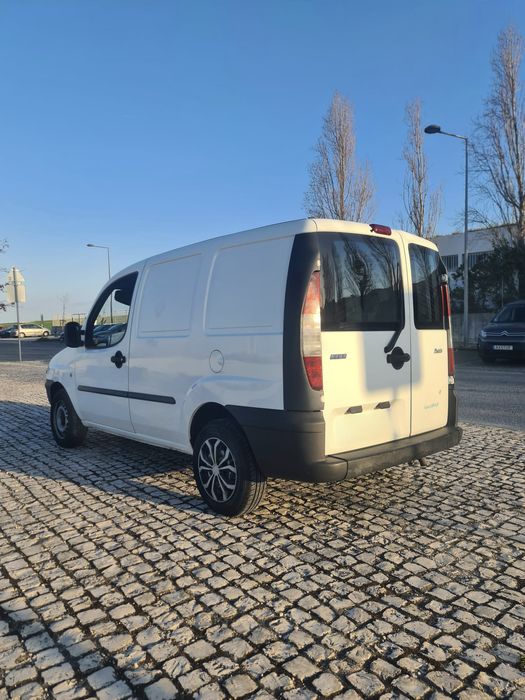 Fiat Doblo 1.9Cdi - Nacional - Poucos Quilómetros