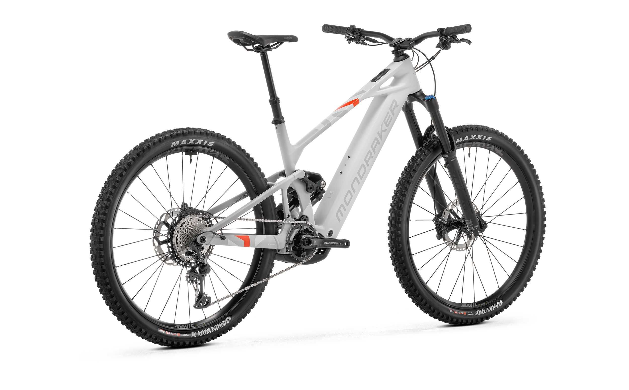 Rower Elektryczny Ebike Mondraker Crafty Carbon R 29"