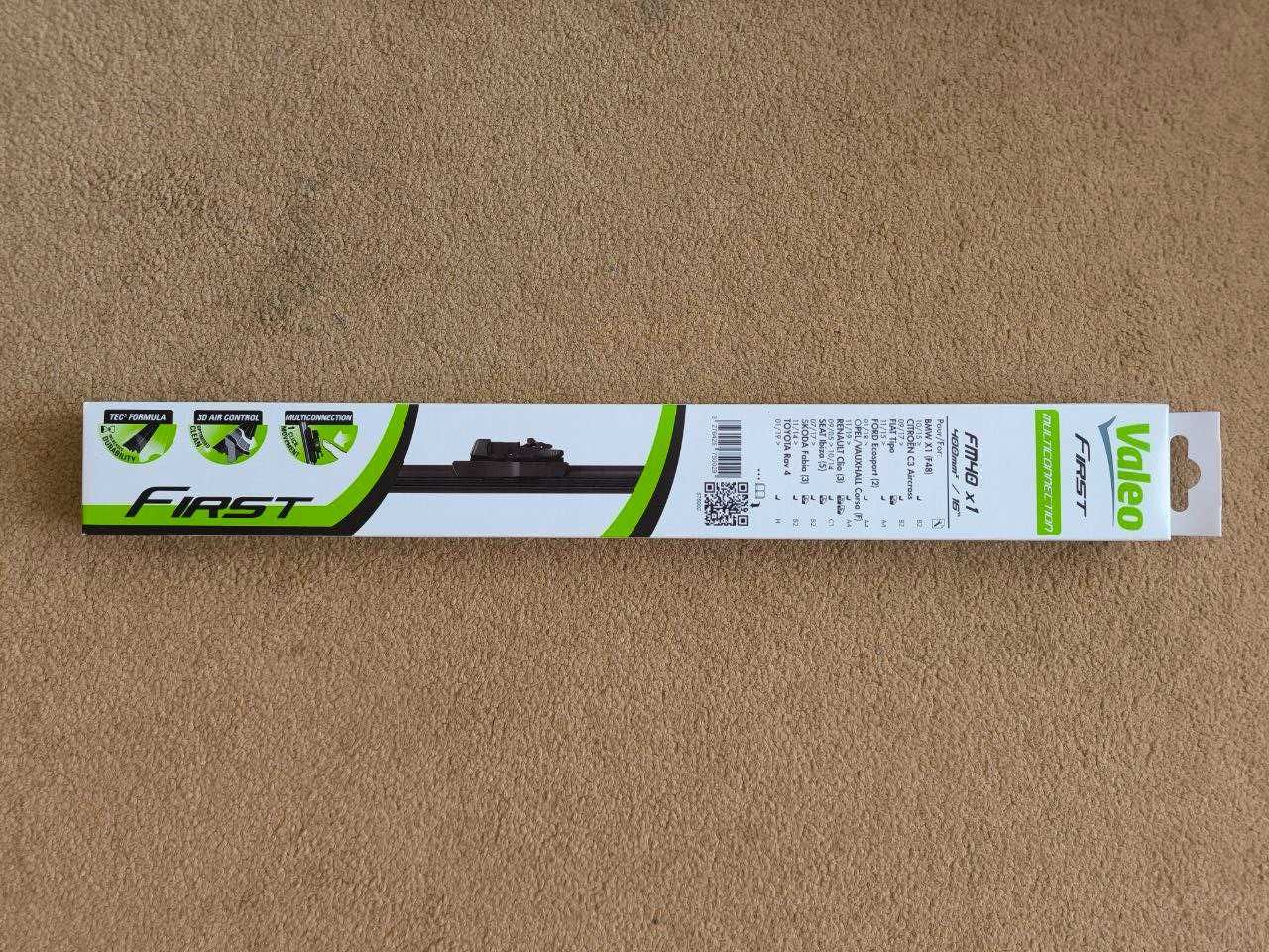 Wycieraczka przednia (pióro) Valeo First Multiconnection FM40 x 1
