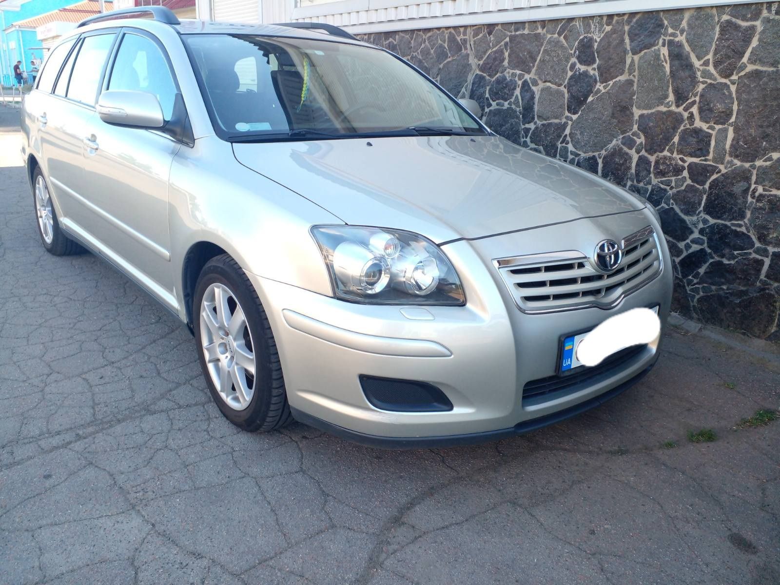 Toyota Avensis 1.6 2006