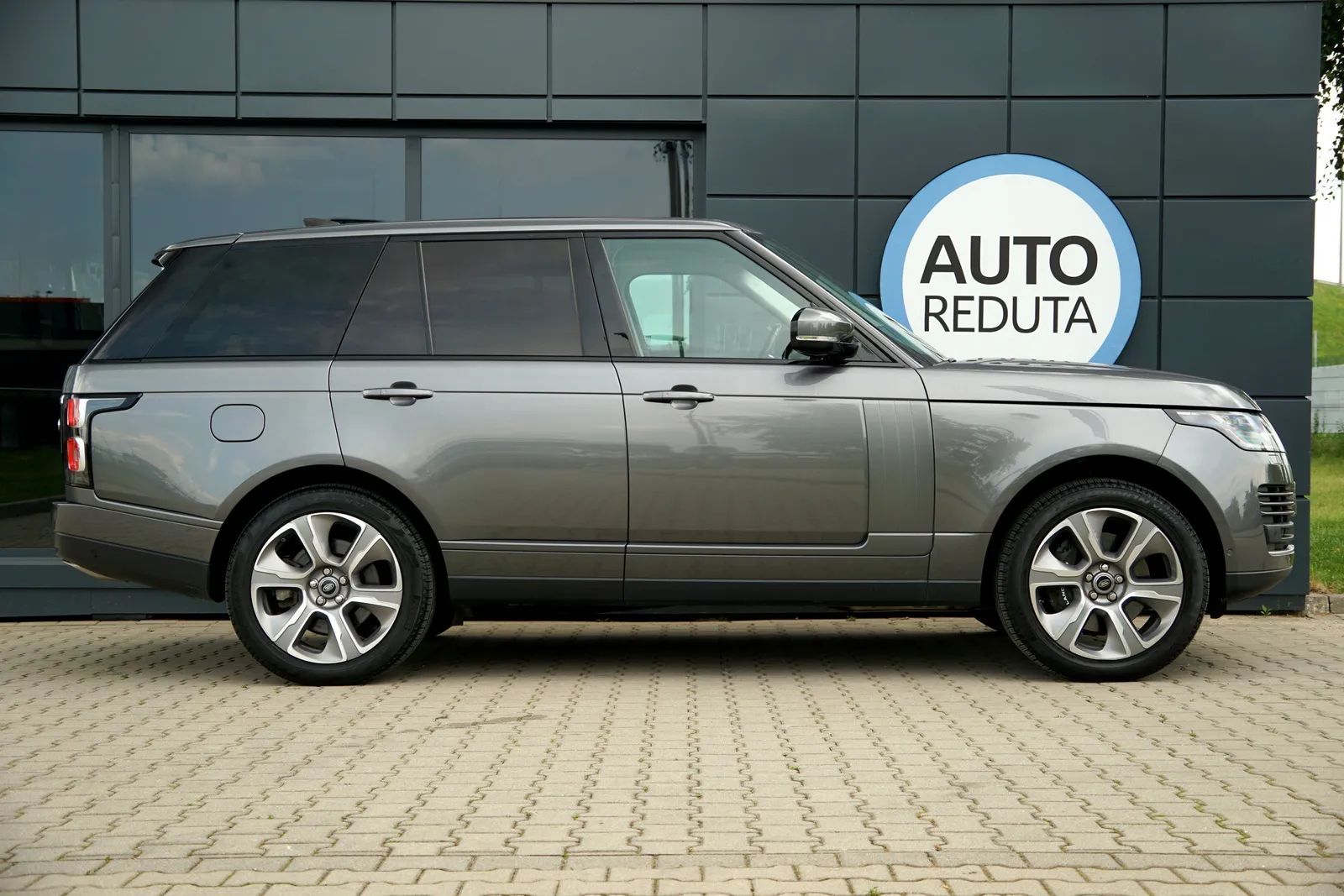 Land Rover Range Rover Range Rover Vogue 4.4 SD V8, 1 wł! Salon PL! FV23%! Serwis ASO!